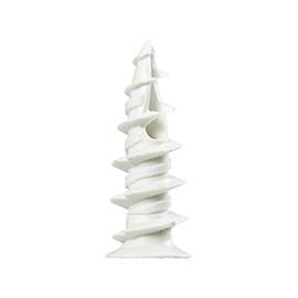 COBRA ANCHORS 029R Hollow Wall Anchor, Nylon, 63 lb