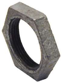 1" Galv Lock Nut