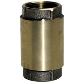 1" BRS Check Valve