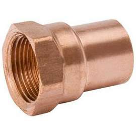 1/2 COP FPT Adapter