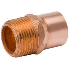 3/4x1/2 COP MPT Adapter