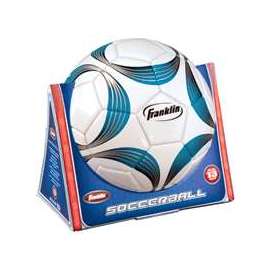 Franklin Sports 6370 Soccer Ball, Synthetic Leather, Assorted