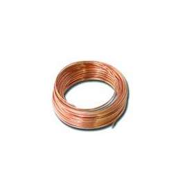 HILLMAN 50161 Utility Wire, 25 ft L, 18 Gauge, Copper