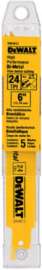 5PK 6" 24TPI Saw Blade