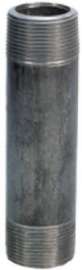 3/8x2 BLK Nipple