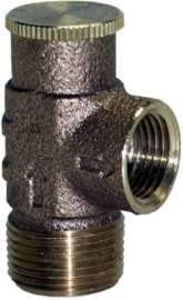 1/2" Pres Relief Valve