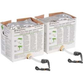 Saline Cartridge Refill for Fendall Pure Flow 1000, 3.5 gal,  Set of 2