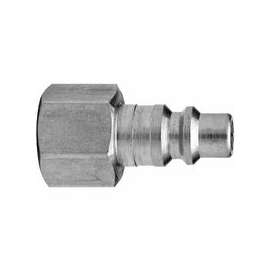 Air Chief Industrial Quick Connect Fittings, 1/4 x 1/4 in (NPT) F