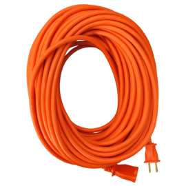 ME100' 16/2ORG EXT Cord