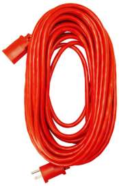 ME25' 14/3 RED EXT Cord