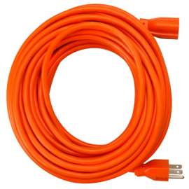 ME100' 16/3ORG EXT Cord