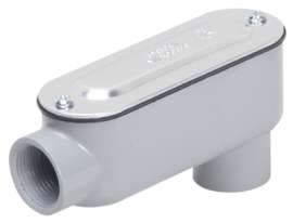 3/4" Oval Thread Body