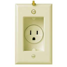 15A IVY ClockReceptacle