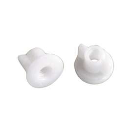 Plumb Pak PP834-5 Wing Nut, Plastic, For: Tank-To-Bowl Bolts