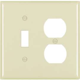 IVY 2GTOG/DPLXWallPlate