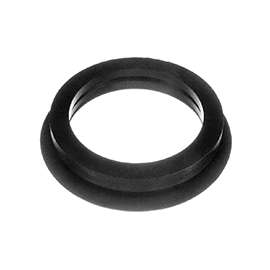 Danco 80955 Flush Valve Gasket, Rubber, For: American Standard Toilet Systems