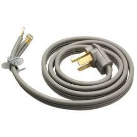 ME4' 10/3GRY Dryer Cord