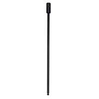 Lenox 3084818X Hole Saw Extension, 1/2 in Shank, 18 in L, Hex Shank