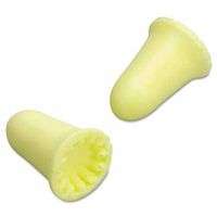 E-A-Rsoft FX Earplugs, Uncorded, 33dB, Yellow