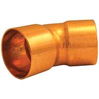 EPC 31128 Pipe Elbow, 1-1/4 in, Sweat, 45 deg Angle, Copper