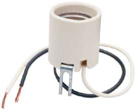 Porc KYLS Lampholder