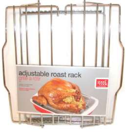 CHR ADJ Roast Rack