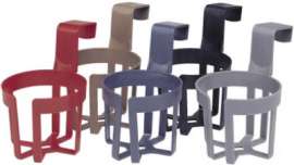 DLX Plas LG Cup Holder
