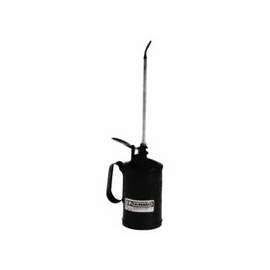 Heavy Duty Pump Oilers, 1 qt, Lever Action, Without Spout