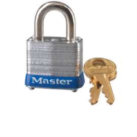 1-1/8 Laminated Padlock