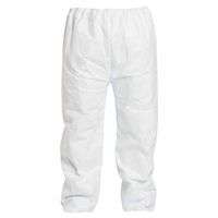 Tyvek Pants Elastic Waist, X-Large
