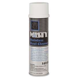 Amrep Misty Stainless Steel Cleaner