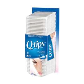 Unilever Q-tips Cotton Swabs