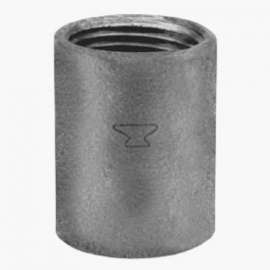 2" BLK Coupling