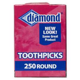 250CT RND Toothpick