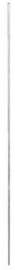 48" Galv Tension Bar