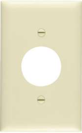 IVY 1G SGL Wall Plate