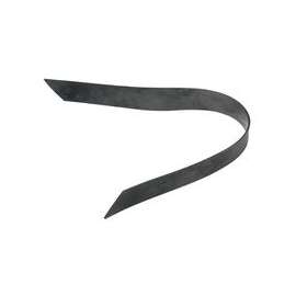 Headgear Strap, Neoprene, Gray