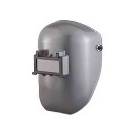 Tigerhood Classic Welding Helmet, #10, Gray, 2 in x 4-1/4 in Window