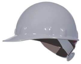 SuperEight® E2 Series Hard Cap, 8-point Ratchet, Quick-Lok Blocks, White
