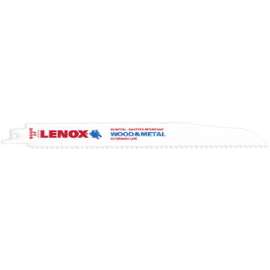 9" 6T Bi Recip Blade