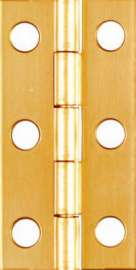 2PK 2x1 BRS Hinge