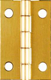 2PK 1-1/2x1 BRS Hinge