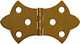 2PK 1-11/16"Decor Hinge