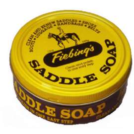 12OZ Saddle Soap Paste