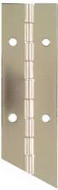 1-1/2x12 NI Cont Hinge