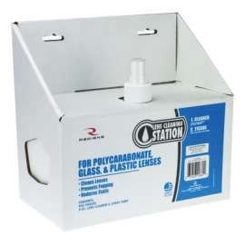 Lens Cleaning Kits, 8 oz, Polycarbonate