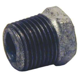 1/2x1/4Galv Hex Bushing