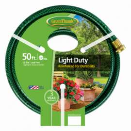 GT5/8x50 GDN Vinyl Hose