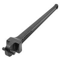 Petol Flange Wrenches, 18 in Long, 1 in - 12 in Threaded Flanges