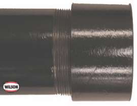 3/4x21'BLK Imp STL Pipe